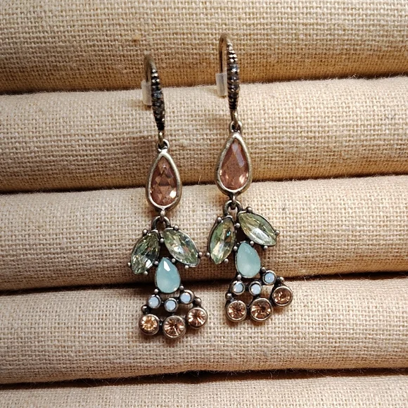 Chloe + Isabel Parisian Belle Drop Earrings - Picture 2 of 3